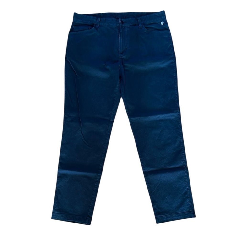 Adidas Men’s Black Straight Pants